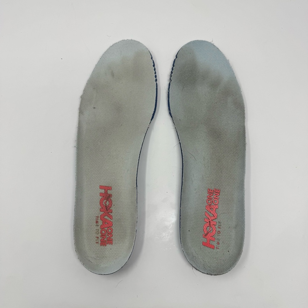 Hoka One One Clifton 7 Morning Mist Hot Coral Women Shoes 1110509 MMHC Size 10.5 - Picture 14 of 14
